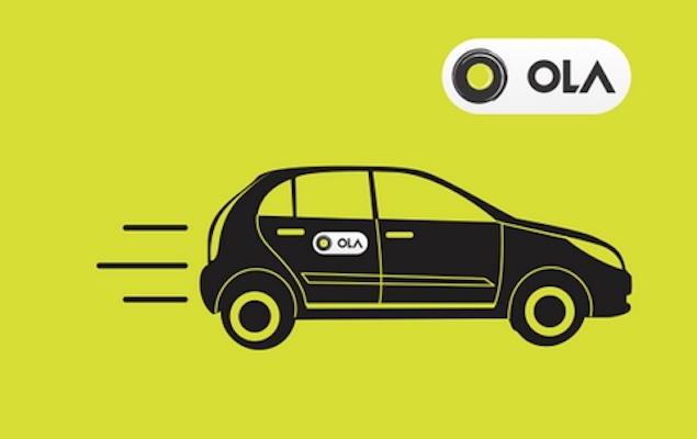 Ola Logo Miss Money Saver