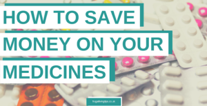 want help with prescription fees?