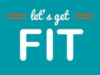 Lets get fit