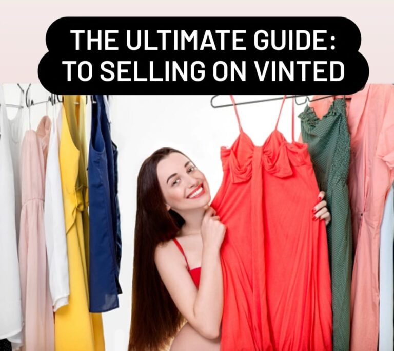 Ultimate Guide To Selling on Vinted 1