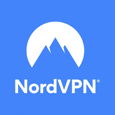 NordVPN logo – secure browsing and privacy protection with exclusive UK discounts