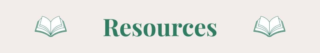 The Word Resourses Money-saving resources board