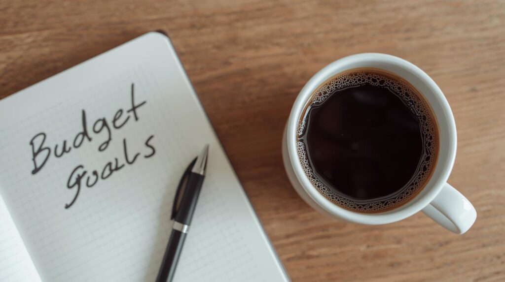 Setting December budget after Black Friday