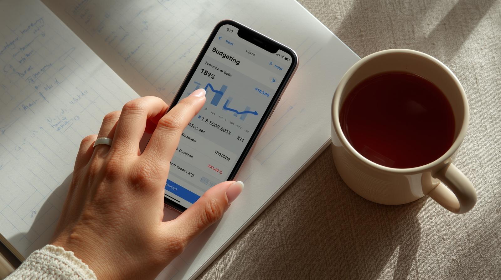 budget review for the new tax year