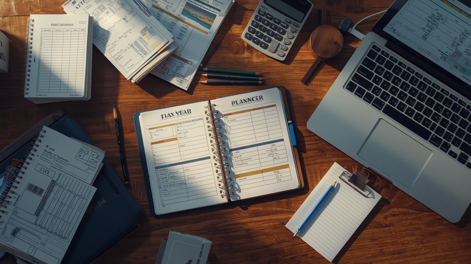 preparing for the tax year with a simple money MOT checklist