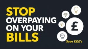 save money on your bills with simple ways to reduce broadband energy and household costs